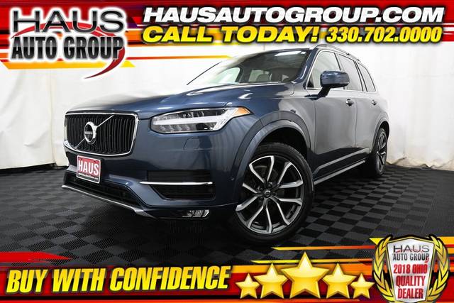 2019 Volvo XC90 Momentum AWD photo