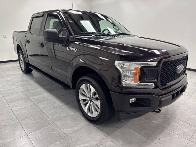 2018 Ford F-150 XL 4WD photo