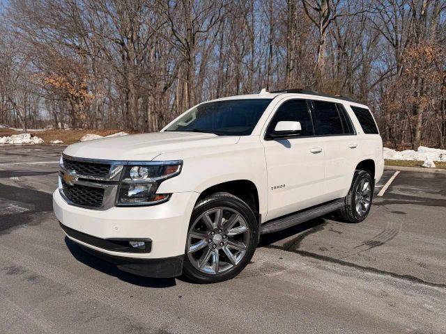 2018 Chevrolet Tahoe LT RWD photo