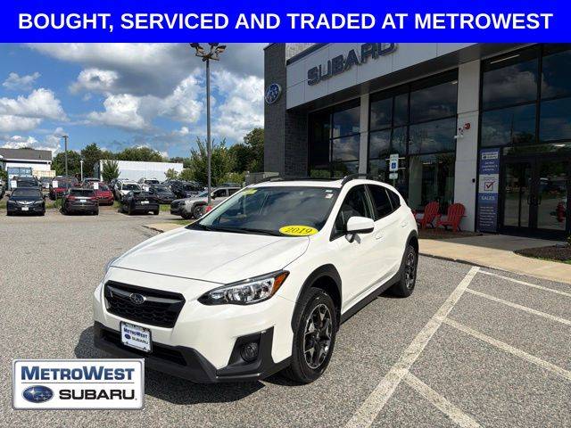 2019 Subaru Crosstrek Premium AWD photo