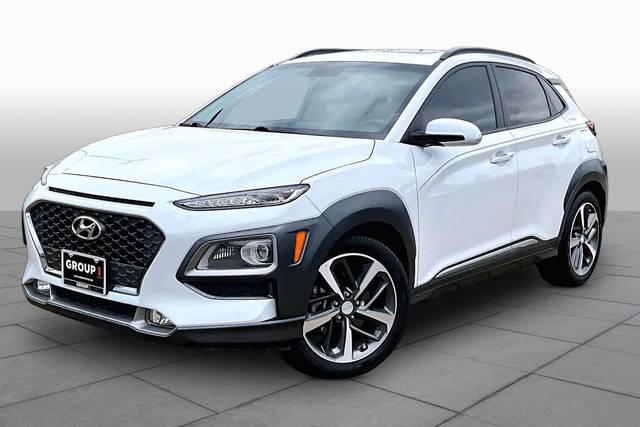 2018 Hyundai Kona Limited FWD photo