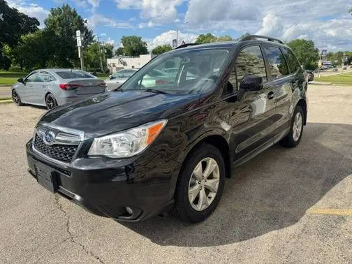 2015 Subaru Forester 2.5i Premium AWD photo