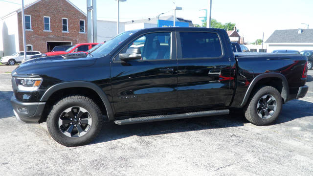 2019 Ram 1500 Rebel 4WD photo