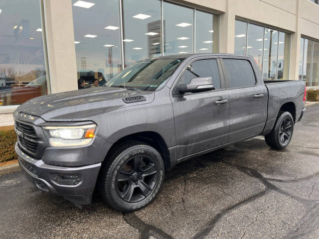 2019 Ram 1500 Big Horn/Lone Star 4WD photo