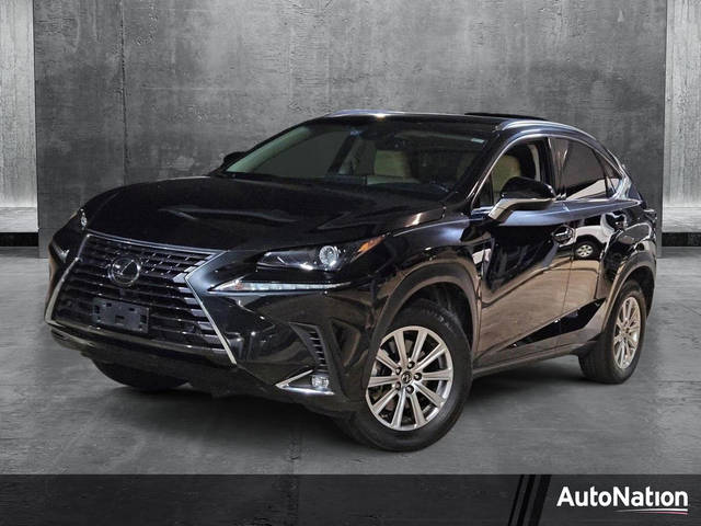 2019 Lexus NX NX 300 FWD photo