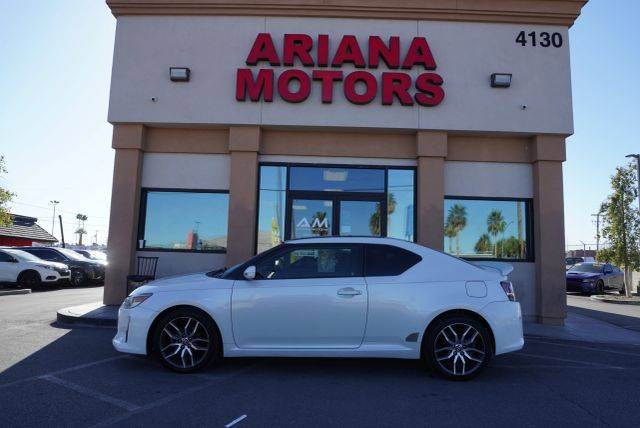2015 Scion tC FWD photo