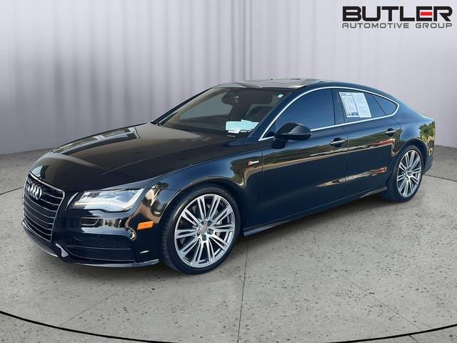 2015 Audi A7 3.0 Prestige AWD photo