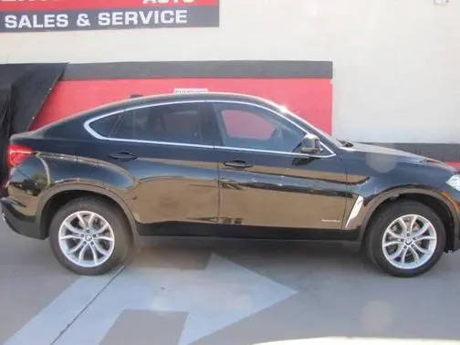 2015 BMW X6 xDrive35i AWD photo
