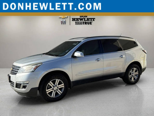 2015 Chevrolet Traverse LT FWD photo