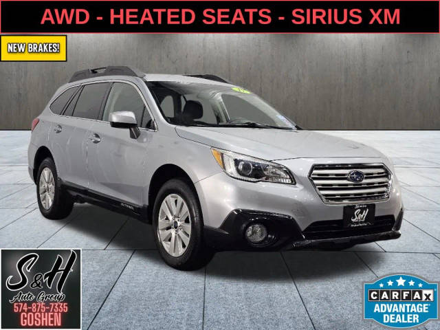 2017 Subaru Outback Premium AWD photo