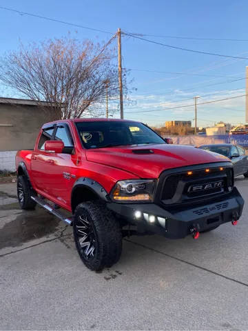 2015 Ram 1500 Sport 4WD photo
