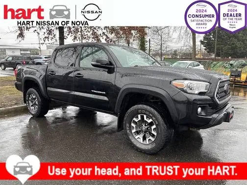 2018 Toyota Tacoma TRD Off Road 4WD photo