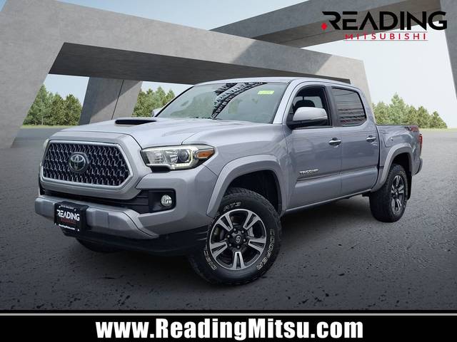 2018 Toyota Tacoma TRD Sport 4WD photo