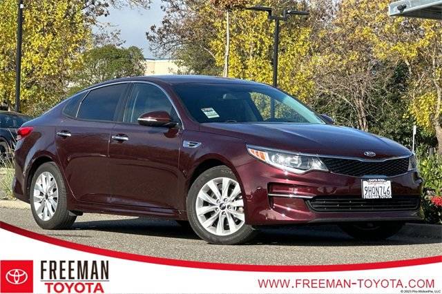 2018 Kia Optima LX FWD photo