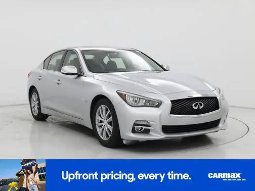 2017 Infiniti Q50 3.0t Premium RWD photo