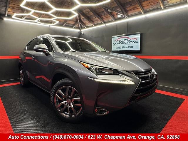 2016 Lexus NX  FWD photo