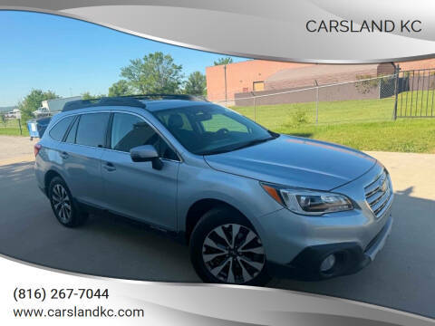2017 Subaru Outback Limited AWD photo