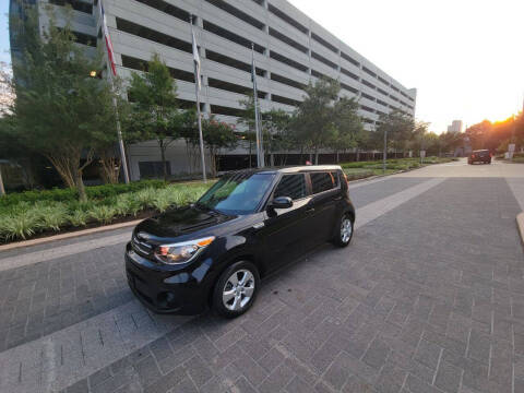 2019 Kia Soul Base FWD photo