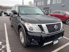 2017 Nissan Armada SV 4WD photo