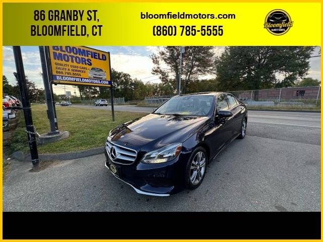 2016 Mercedes-Benz E-Class E 350 Sport AWD photo