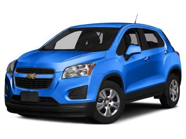 2016 Chevrolet Trax LT AWD photo