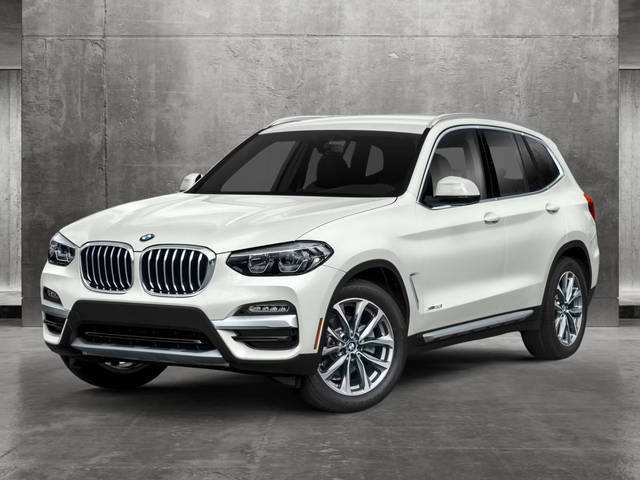 2018 BMW X3 xDrive30i AWD photo