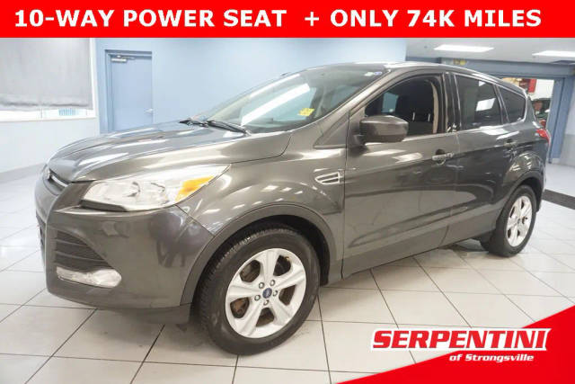 2016 Ford Escape SE 4WD photo