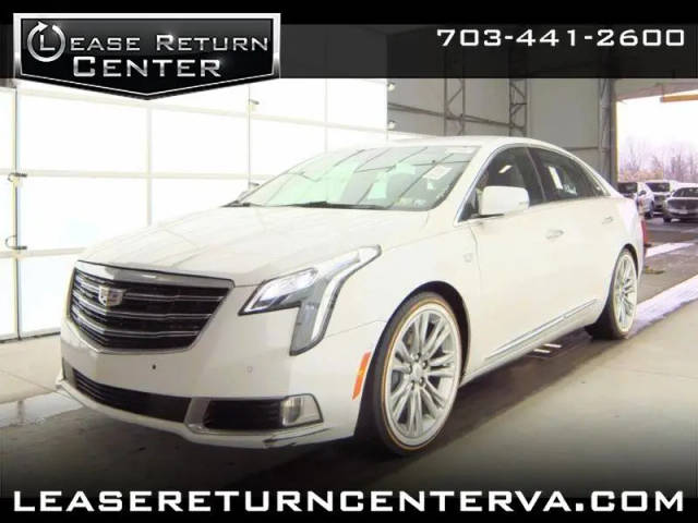 2018 Cadillac XTS Luxury FWD photo