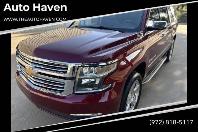 2017 Chevrolet Suburban Premier RWD photo