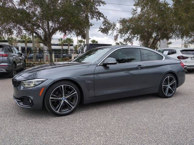 2019 BMW 4 Series 430i RWD photo