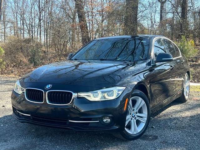 2018 BMW 3 Series 330i xDrive AWD photo