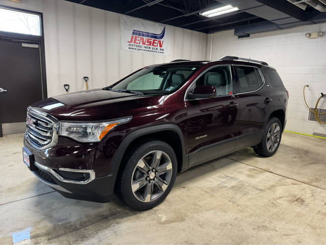 2018 GMC Acadia SLT AWD photo