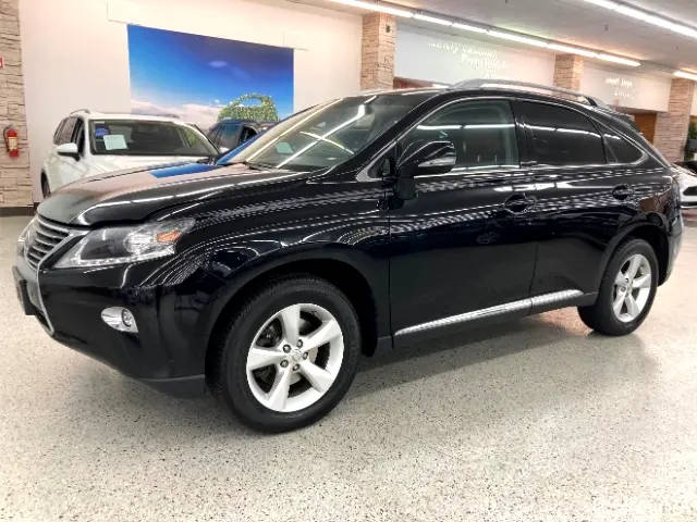 2015 Lexus RX  AWD photo