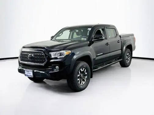 2018 Toyota Tacoma TRD Off Road 4WD photo
