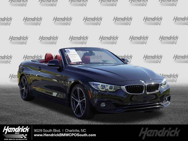 2019 BMW 4 Series 430i RWD photo