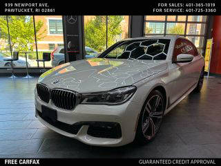 2019 BMW 7 Series 750i xDrive AWD photo