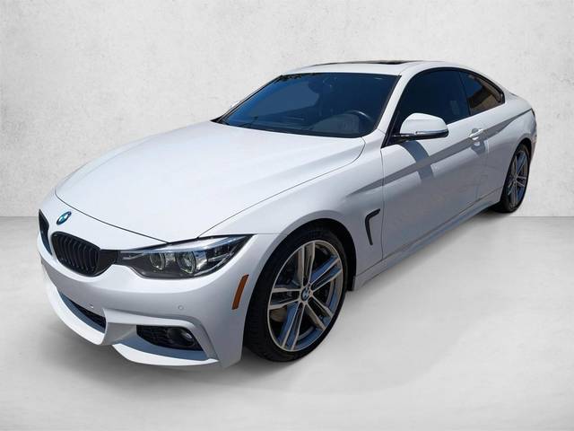 2019 BMW 4 Series 440i RWD photo