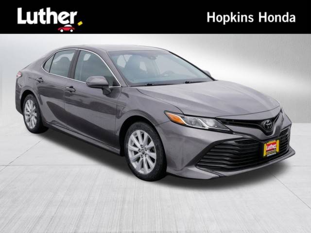 2018 Toyota Camry LE FWD photo
