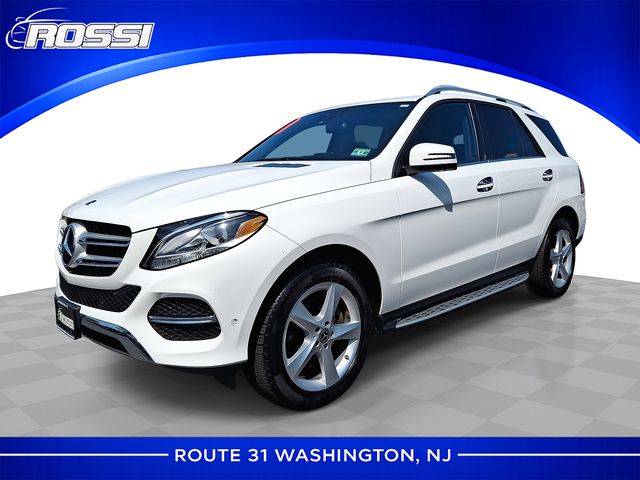 2018 Mercedes-Benz GLE-Class GLE 350 AWD photo