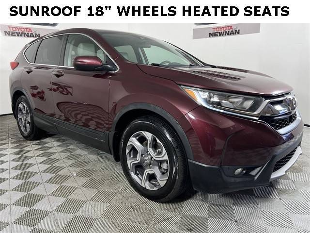 2018 Honda CR-V EX FWD photo