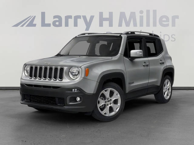 2017 Jeep Renegade Limited FWD photo