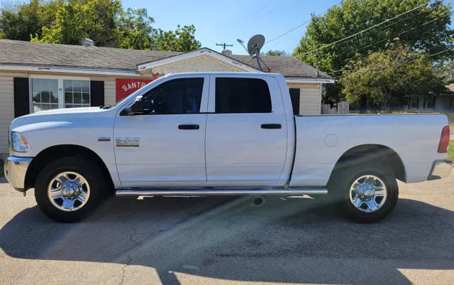 2018 Ram 2500 Tradesman RWD photo