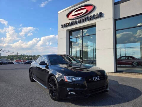 2016 Audi S5 Prestige AWD photo