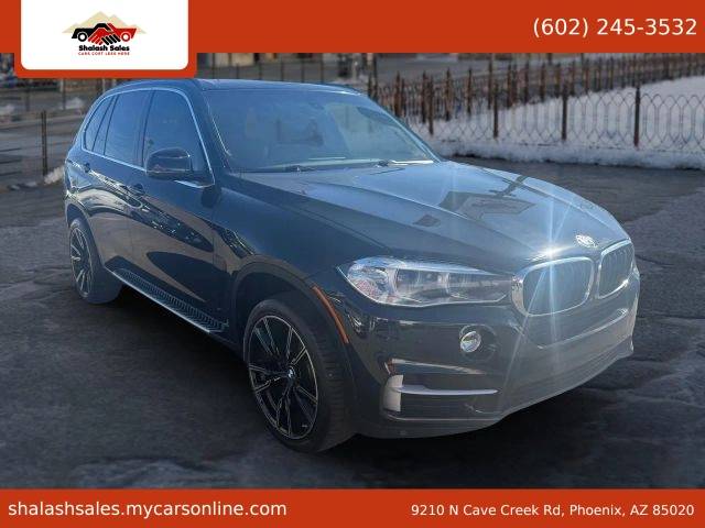 2015 BMW X5 sDrive35i RWD photo
