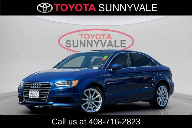 2015 Audi A3 2.0 TDI Premium Plus FWD photo