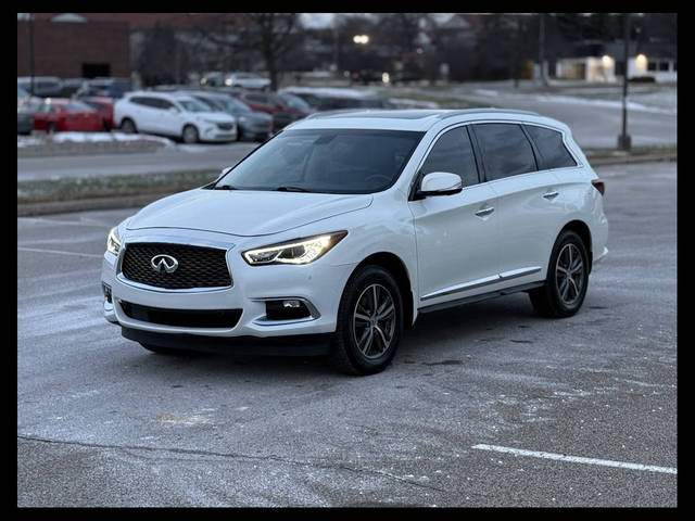 2017 Infiniti QX60  AWD photo