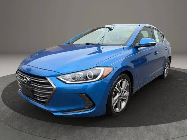2018 Hyundai Elantra Limited FWD photo
