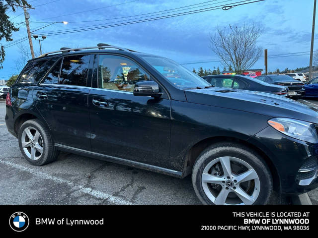 2018 Mercedes-Benz GLE-Class GLE 350 AWD photo