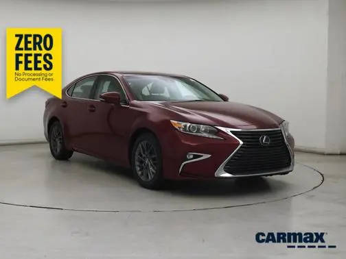 2018 Lexus ES ES 350 FWD photo