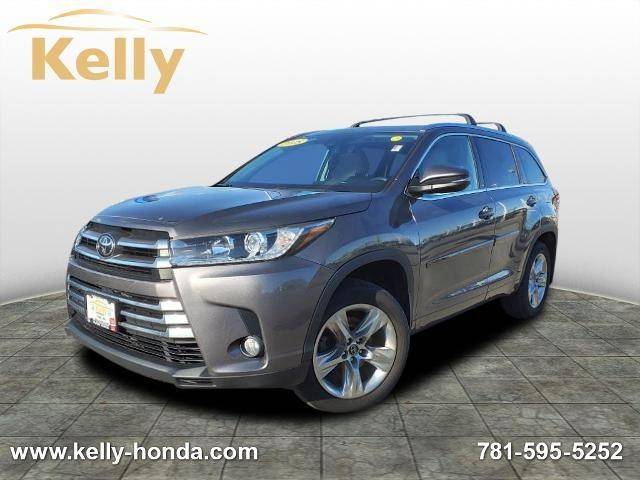 2018 Toyota Highlander Limited AWD photo
